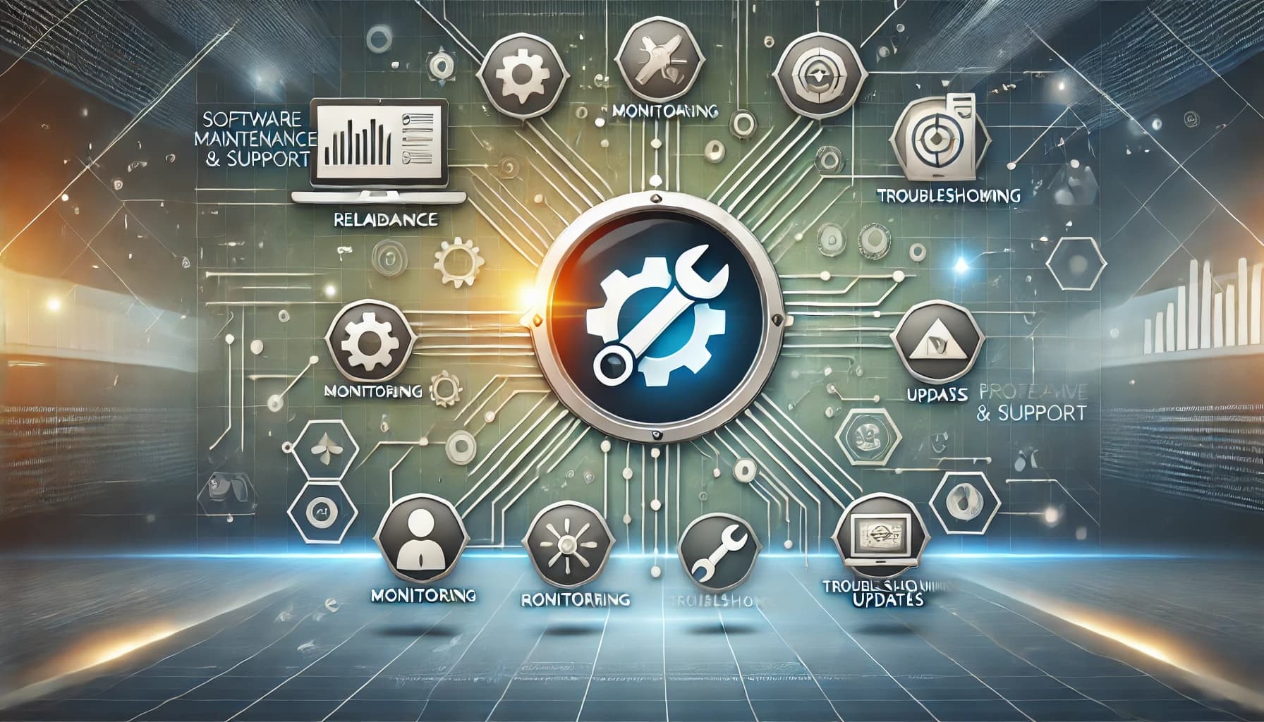 Maintenance & Support Services