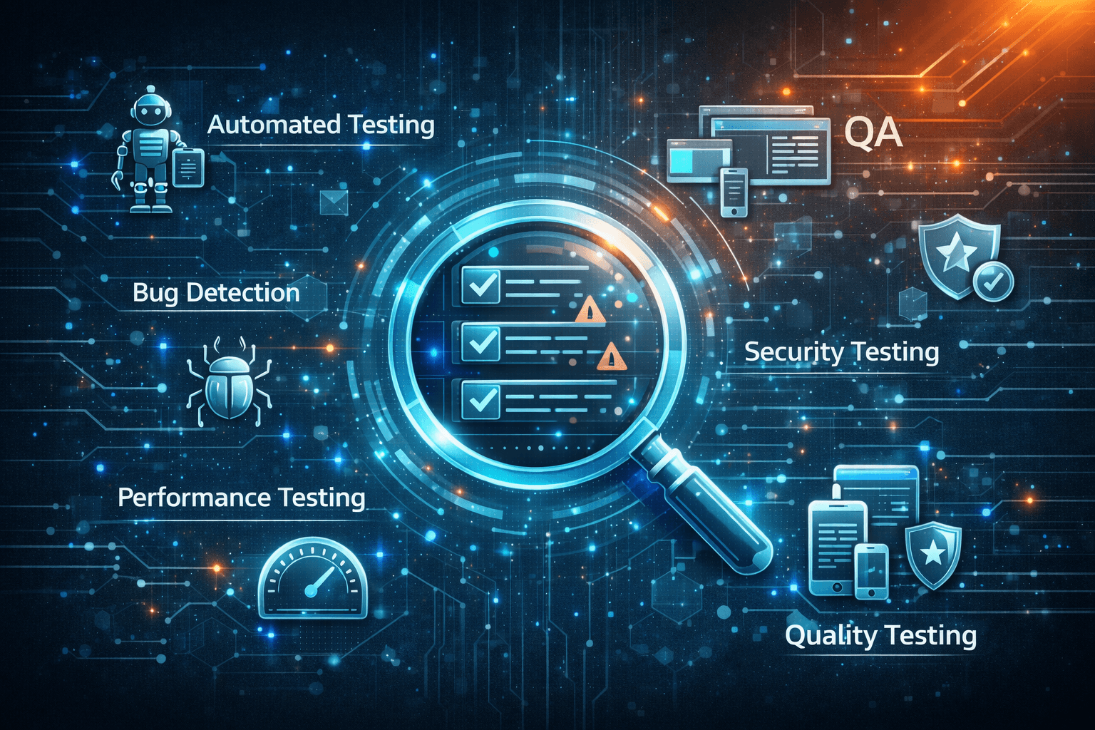 Software Testing Services